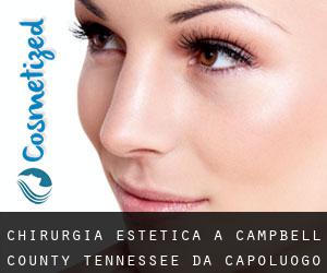 chirurgia estetica a Campbell County Tennessee da capoluogo - pagina 2