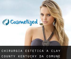 chirurgia estetica a Clay County Kentucky da comune - pagina 1