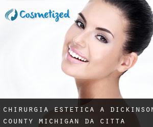 chirurgia estetica a Dickinson County Michigan da città - pagina 1