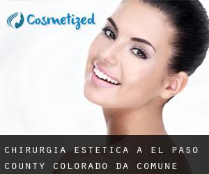 chirurgia estetica a El Paso County Colorado da comune - pagina 1