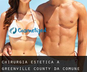 chirurgia estetica a Greenville County da comune - pagina 2