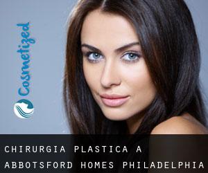 chirurgia plastica a Abbotsford Homes (Philadelphia County, Pennsylvania)