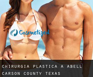 chirurgia plastica a Abell (Carson County, Texas)