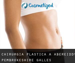 chirurgia plastica a Abereiddy (Pembrokeshire, Galles)