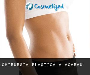 chirurgia plastica a Acaraú