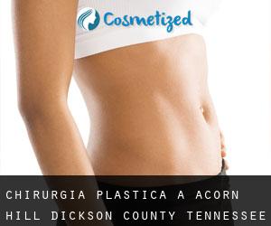 chirurgia plastica a Acorn Hill (Dickson County, Tennessee)