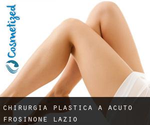 chirurgia plastica a Acuto (Frosinone, Lazio)