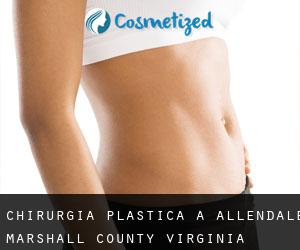 chirurgia plastica a Allendale (Marshall County, Virginia Occidentale)