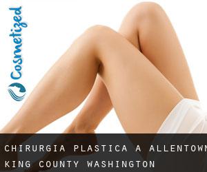 chirurgia plastica a Allentown (King County, Washington)