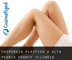 chirurgia plastica a Alta (Peoria County, Illinois)