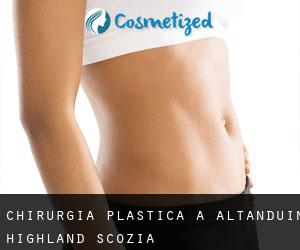 chirurgia plastica a Altanduin (Highland, Scozia)