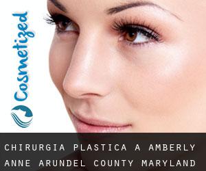 chirurgia plastica a Amberly (Anne Arundel County, Maryland)