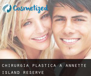 chirurgia plastica a Annette Island Reserve