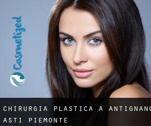 chirurgia plastica a Antignano (Asti, Piemonte)