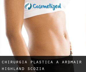 chirurgia plastica a Ardmair (Highland, Scozia)