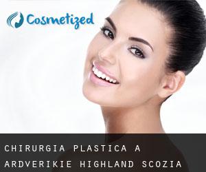 chirurgia plastica a Ardverikie (Highland, Scozia)