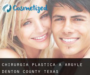 chirurgia plastica a Argyle (Denton County, Texas)
