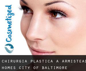 chirurgia plastica a Armistead Homes (City of Baltimore, Maryland)
