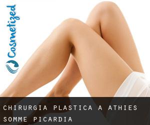 chirurgia plastica a Athies (Somme, Picardia)