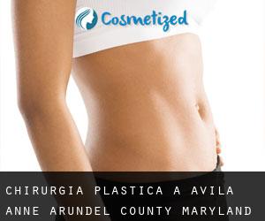 chirurgia plastica a Avila (Anne Arundel County, Maryland)