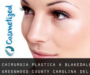 chirurgia plastica a Blakedale (Greenwood County, Carolina del Sud)