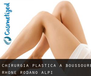 chirurgia plastica a Boussoure (Rhône, Rodano-Alpi)