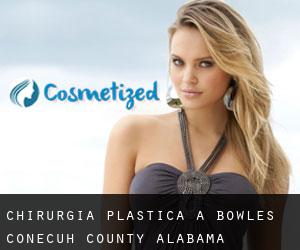 chirurgia plastica a Bowles (Conecuh County, Alabama)