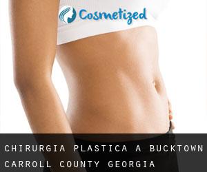 chirurgia plastica a Bucktown (Carroll County, Georgia)