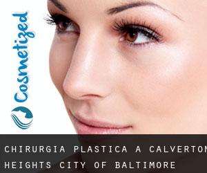 chirurgia plastica a Calverton Heights (City of Baltimore, Maryland)