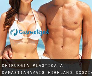 chirurgia plastica a Camastianavaig (Highland, Scozia)
