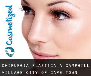 chirurgia plastica a Camphill Village (City of Cape Town, Western Cape)