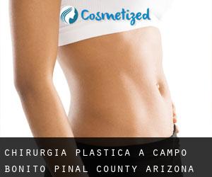chirurgia plastica a Campo Bonito (Pinal County, Arizona)