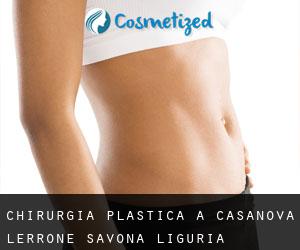 chirurgia plastica a Casanova Lerrone (Savona, Liguria)
