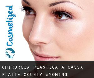 chirurgia plastica a Cassa (Platte County, Wyoming)