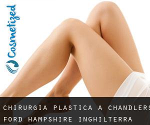 chirurgia plastica a Chandler's Ford (Hampshire, Inghilterra)
