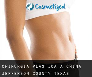 chirurgia plastica a China (Jefferson County, Texas)