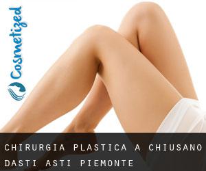 chirurgia plastica a Chiusano d'Asti (Asti, Piemonte)