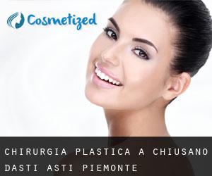chirurgia plastica a Chiusano d'Asti (Asti, Piemonte)