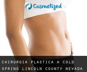 chirurgia plastica a Cold Spring (Lincoln County, Nevada)