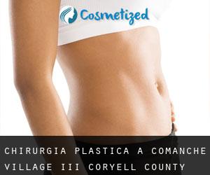 chirurgia plastica a Comanche Village III (Coryell County, Texas)