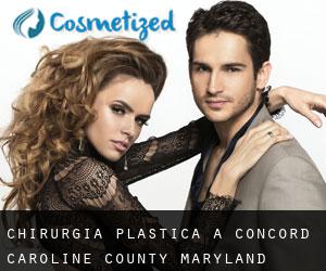 chirurgia plastica a Concord (Caroline County, Maryland)