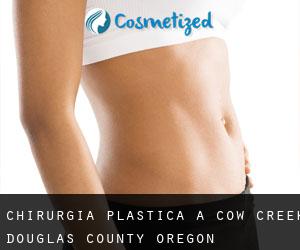 chirurgia plastica a Cow Creek (Douglas County, Oregon)