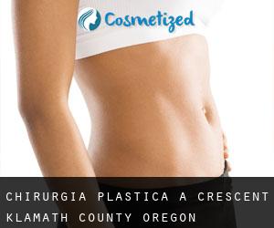 chirurgia plastica a Crescent (Klamath County, Oregon)