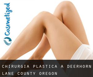 chirurgia plastica a Deerhorn (Lane County, Oregon)