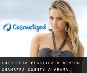 chirurgia plastica a Denson (Chambers County, Alabama)