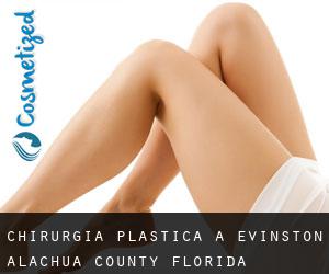chirurgia plastica a Evinston (Alachua County, Florida)