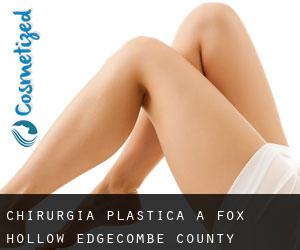 chirurgia plastica a Fox Hollow (Edgecombe County, Carolina del Nord)