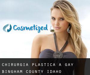 chirurgia plastica a Gay (Bingham County, Idaho)