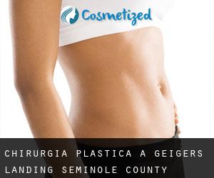 chirurgia plastica a Geigers Landing (Seminole County, Florida)