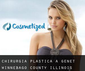 chirurgia plastica a Genet (Winnebago County, Illinois)